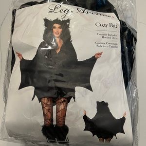 Brand new, Cozy bat sweater dress